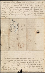 Letter to] Dear Brother Phelps [manuscript