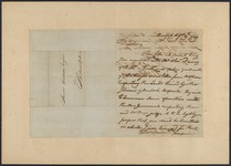 Robert Morris papers, 1789-1799 (inclusive)