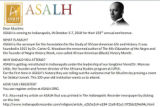 ASALH welcomes Muslims