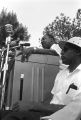 Thumbnail for Martin Luther King, Jr., addressing an audience in front of the state capitol in Jackson, Mississippi, at the end of the "March Against Fear" begun by James Meredith.