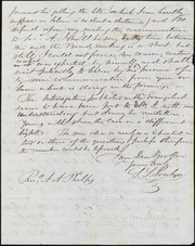 Letter to] Dear Brother Phelps [manuscript