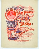 Thumbnail for May Irwin's "frog" song