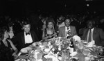 Dinner honoring Governor Deukmejian and Mrs. Deukmejian, Los Angeles, 1985