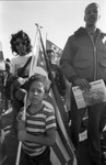 Demonstration, Los Angeles, 1983