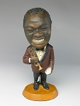 Statue of Louis Armstrong