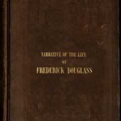 Narrative of the life of Frederick Douglass, an American slave