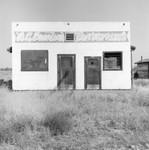 Abandoned storefront