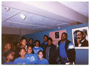 Group at Witte Museum