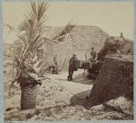 Interior views of Fort Moultrie, Charleston, S.C., April, 1865