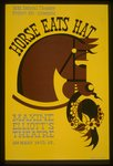 WPA Federal Theatre Project 891 - presents "Horse eats hat" Maxine Elliott's Theatre.