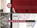 Thumbnail for Good for business : making full use of the nation's human capital : the environmental scan : a fact-finding report of the Federal Glass Ceiling Commission