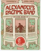 Alexander's ragtime band