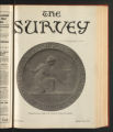 Thumbnail for The Survey, January 20, 1917. (Volume 36, Issue 16)