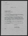 Thumbnail for Council on the Status of Women, Subject Files, Congratulatory Letters, Anson County