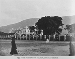 The President's Palace, Port-au-Prince