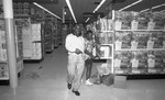 Thumbnail for Store opening, Los Angeles, 1990