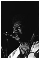 1969 Ann Arbor Blues Festival -- Muddy Waters