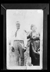 Thumbnail for Photograph of a Couple