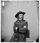 [Major General George Armstrong] Custer