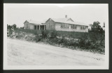 Photograph; Rosenwald Fund Schoolhouse, Unknown location.