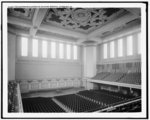 The Auditorium, Allegheny Co. [County] Soldiers' Memorial, Pittsburgh, Pa.