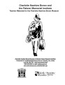 Charlotte Hawkins Brown and the Palmer Memorial Institute : teacher materials for the Charlotte Hawkins Brown Museum Teacher materials for the Charlotte Hawkins Brown Museum; Teacher information