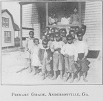 Primary grade, Andersonville, Ga