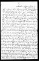 Letter, from Benjamin Savage, Jefferson City, Cole County to Sterling Price, August 7, 1854