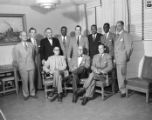 Board of Directors - April 12, 1953