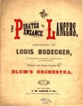 The Pirates of Penzance lancers / arranged by Louis Bodecker