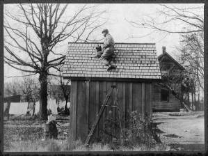 Small Building Unknown