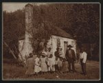 Thumbnail for The Whole black family at the Hermitage, Savannah, Ga.