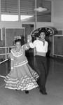 Cultural Program for Children performance, Los Angeles, 1987