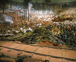 Atlanta Cyclorama, Atlanta, Georgia