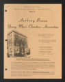 Committee, Program, and Conference Files. National Conference of Black and Non-White YMCA Laymen and Staff (BAN-WYS): Reports and conference materials, 1969-1978. (Box 6, Folder 6)