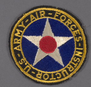 Insignia, Instructor, United States Army Air Forces