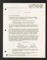 Staff Files. Leo Marsh Files: Consultation on Racial Tension and Conflict: Correspondence and reports, 1966-1967. (Box 13, Folder 5)