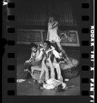 Thumbnail for Paul Winfield and four other actors on stage in "Threepenny Opera" in Los Angeles, Calif., 1972