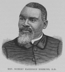 Rev. Robert Harrison Simmons, D. D