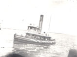 Tugboat in Georgetown Harbor