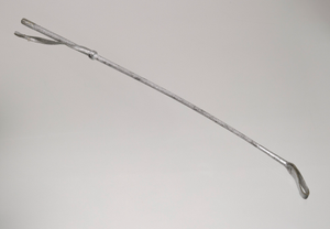 Prop riding crop from a costume worn by Nona Hendryx of Labelle