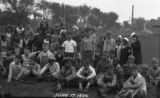 Children at Sumner Field Park