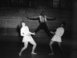 ISNU dancers, 1949