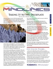 Mindlines issue 7 Summer 2010