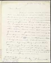 Letter to] Dear Anne [manuscript