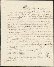 Letter to Amos A. Phelps] [manuscript