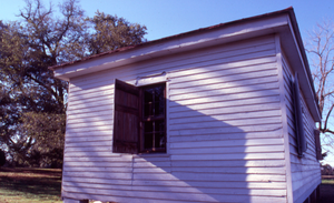 Redcliffe Plantation State Historic Site, South Carolina