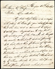 Letter to] Mrs. Maria W. Chapman, Dear Madam [manuscript