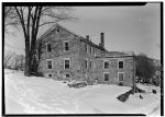 Storer College, Cook Hall, 252 McDowell Street, Harpers Ferry, Jefferson County, WV