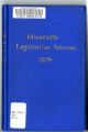Minnesota Legislative Manual 1874
